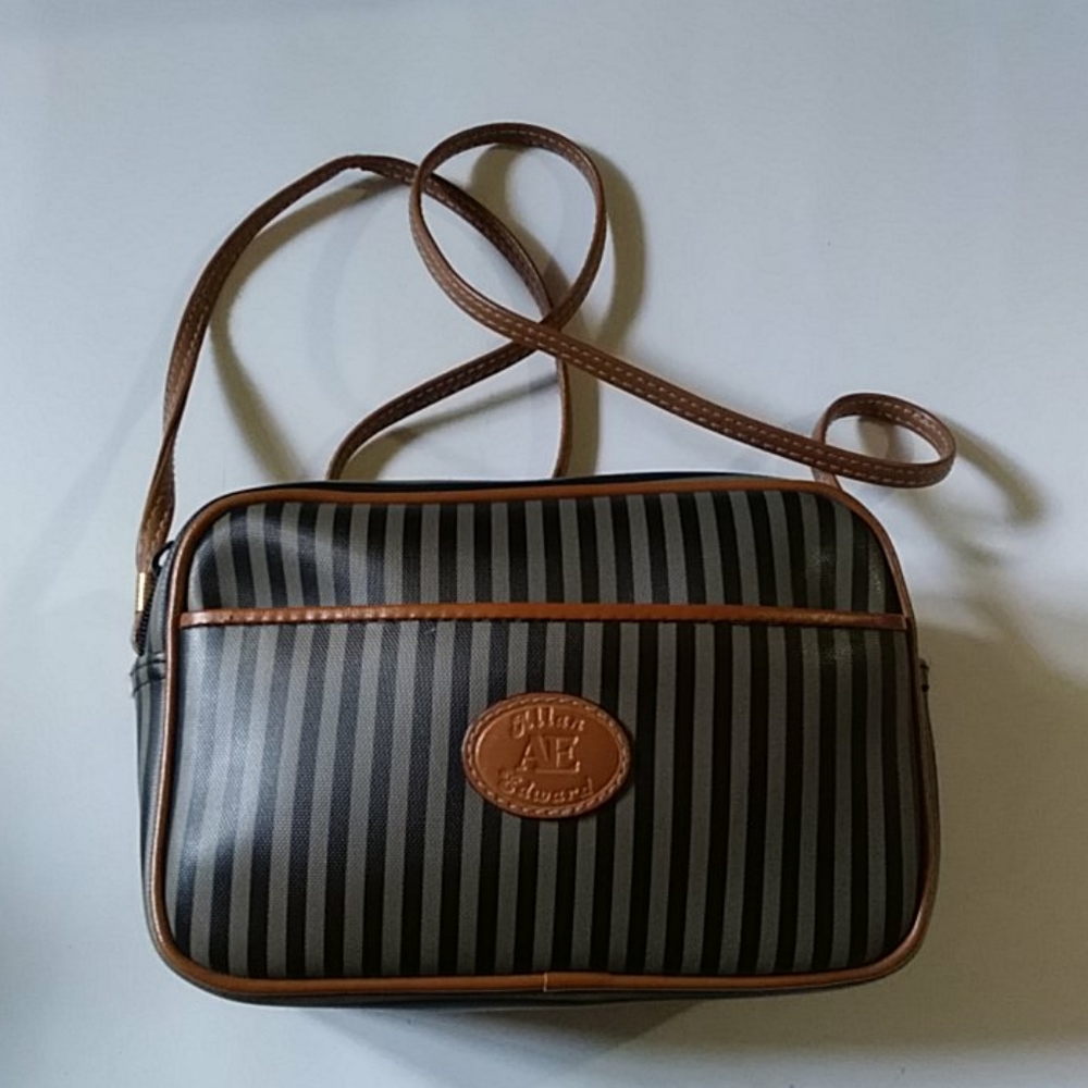 Allen Edward crossbody bag